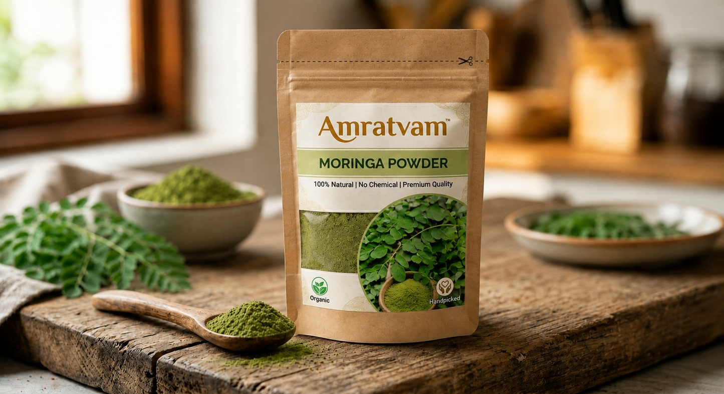 Moringa Powder