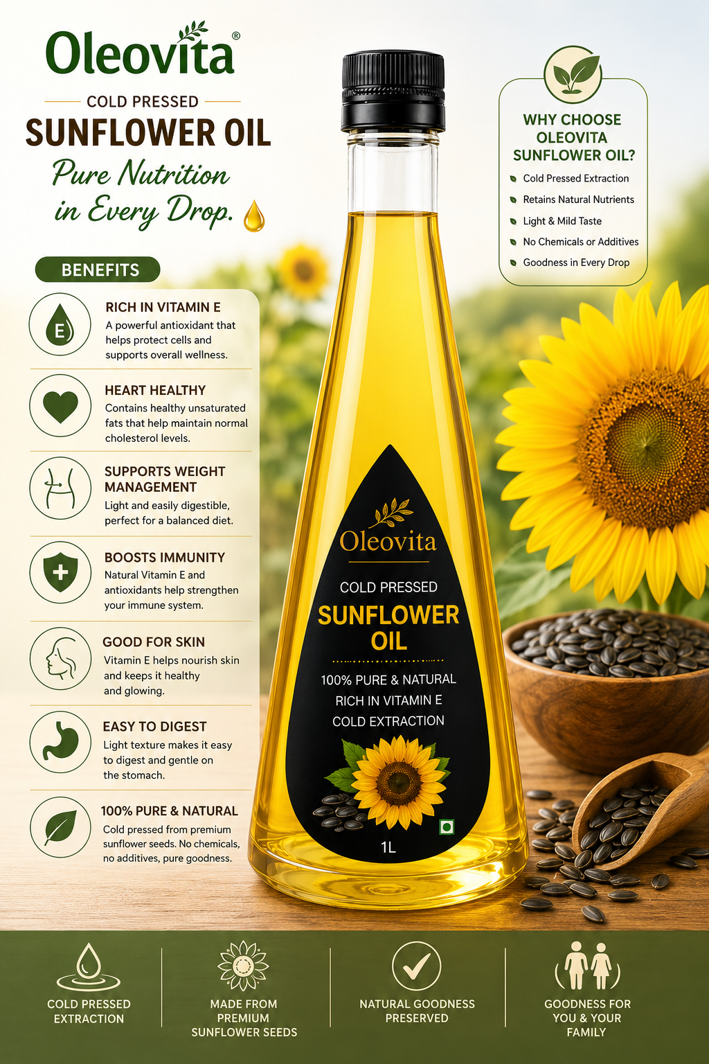 Sunflower Oil