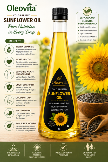 Sunflower Oil