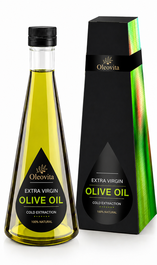 Olive Oil - Cold pressed | Extra Virgin
