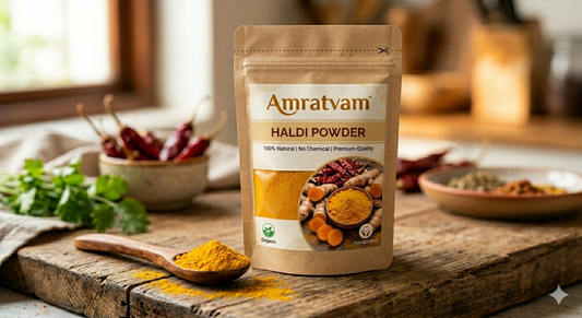 Haldi Powder
