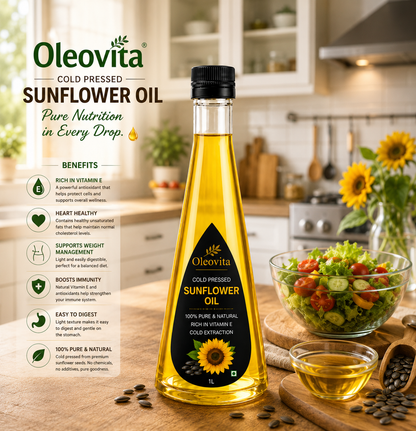 Sunflower Oil