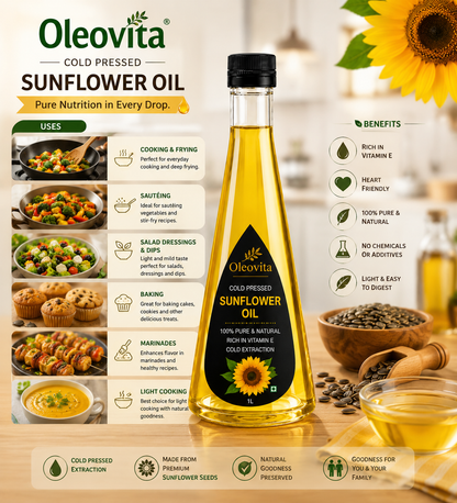 Sunflower Oil