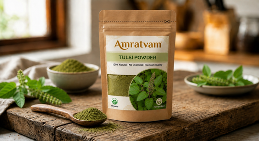 Tulsi Powder